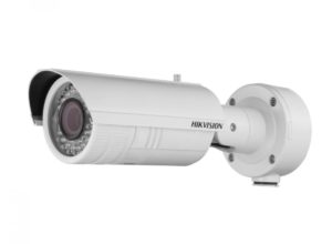 HIKVISION 3MP IP-Bullet-Kamera für Außen, Lens: 2.7-9 mm Motorzoom