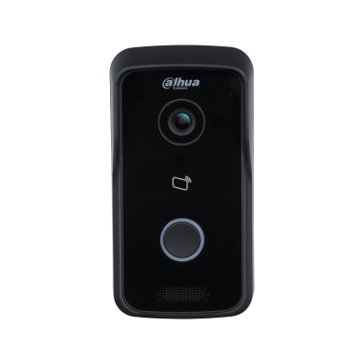 DAHUA 1MP IP Video Türsprechanlage, Wi-Fi und Batteriebetrieb, Outdoor