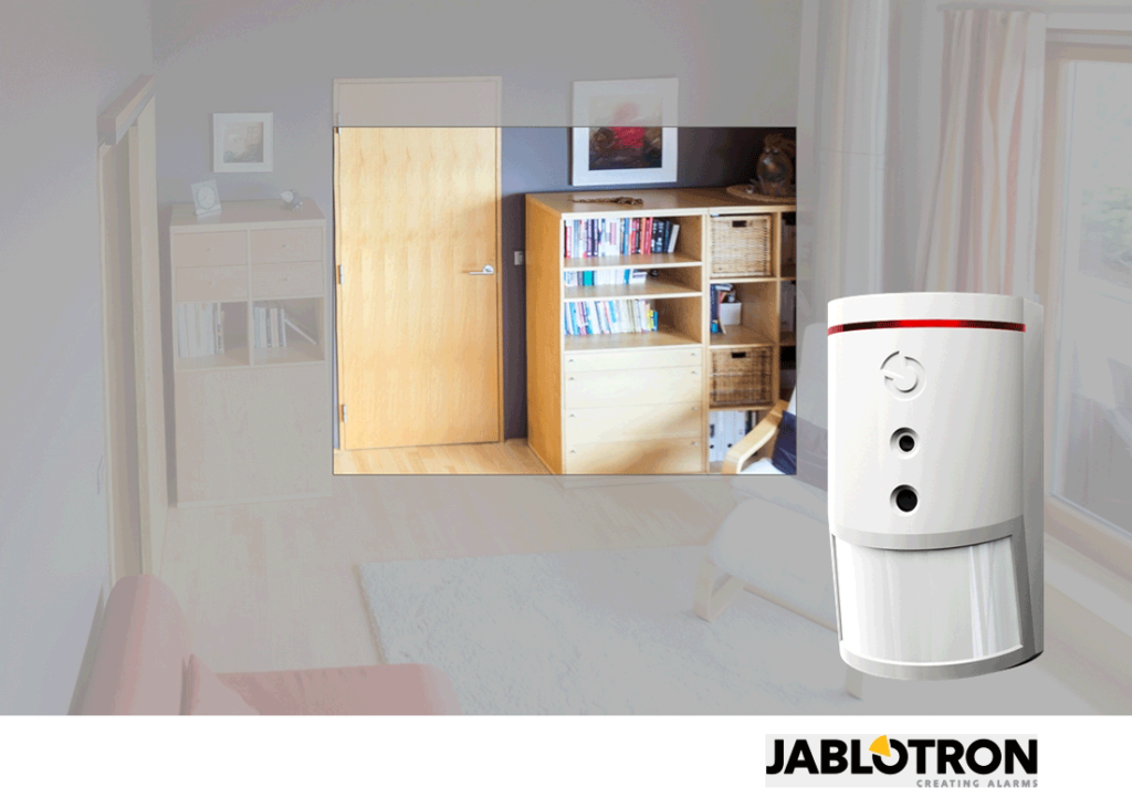 JABLOTRON 100 Alarmanlagen Schweiz FocusControl