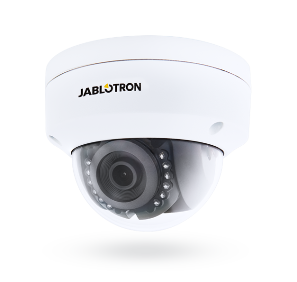 JI-111C 2MP Full HD IP-Dome-Kamera für Außen von JABLOTRON 100 erweitern Sicherheit-Optionen